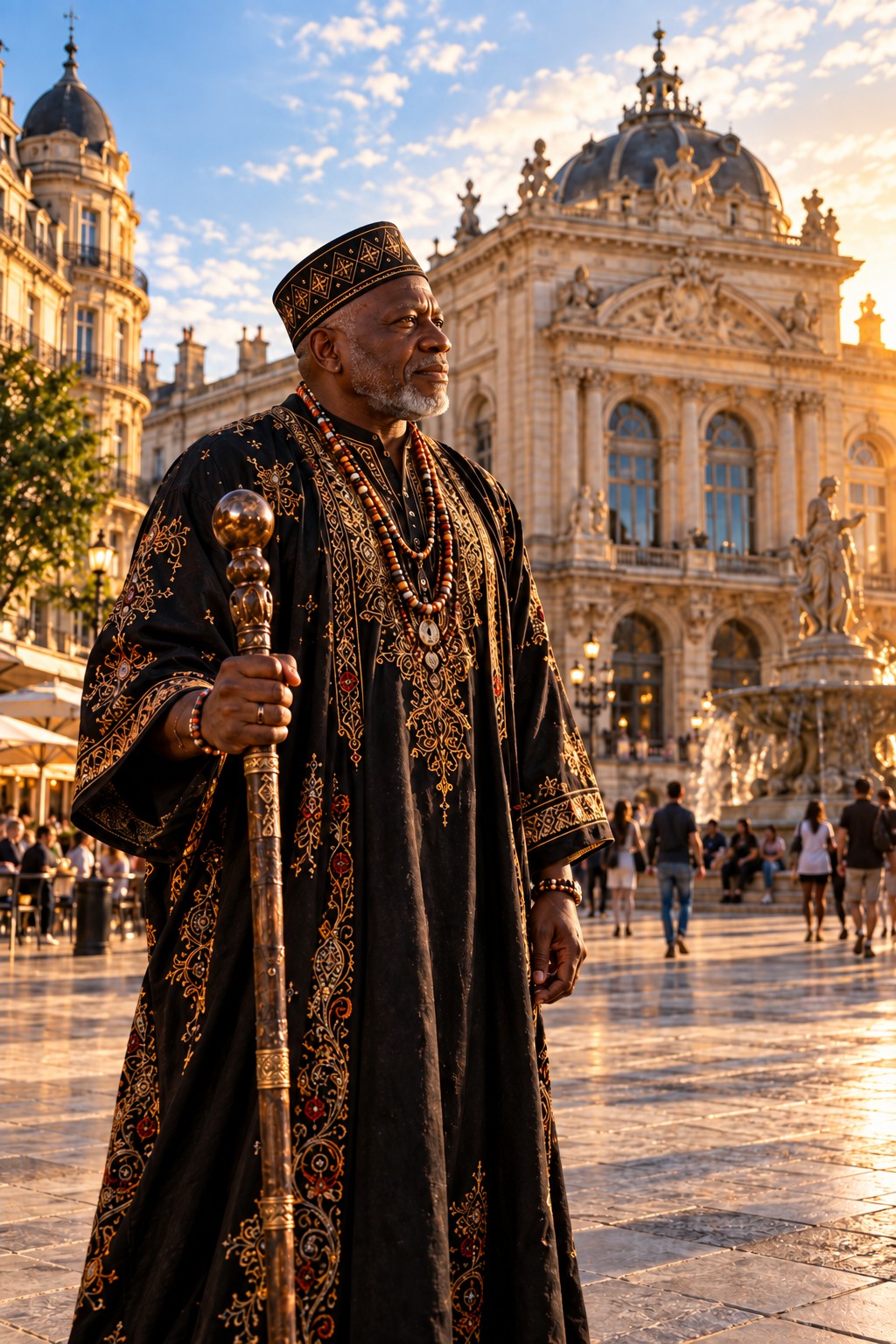 Marabout Baguema, voyant africain consultable depuis Montpellier pour les problèmes d'amour et le retour affectif