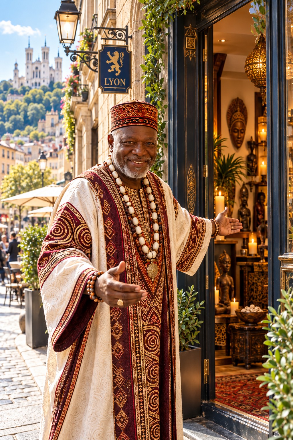 Marabout Baguema — consultation de voyance et accompagnement spirituel