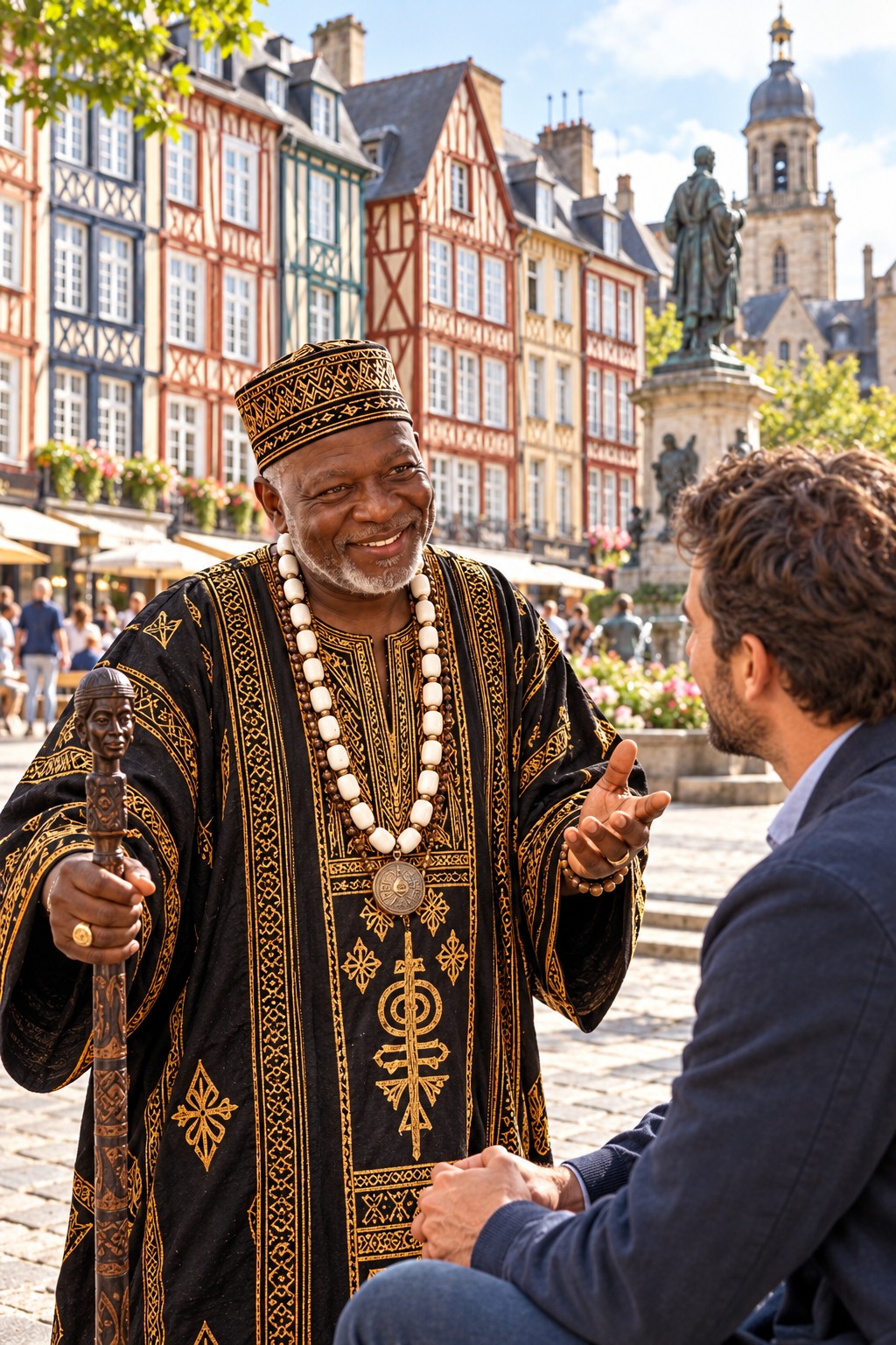 Marabout africain Baguema consultable depuis Nice pour les relations sentimentales