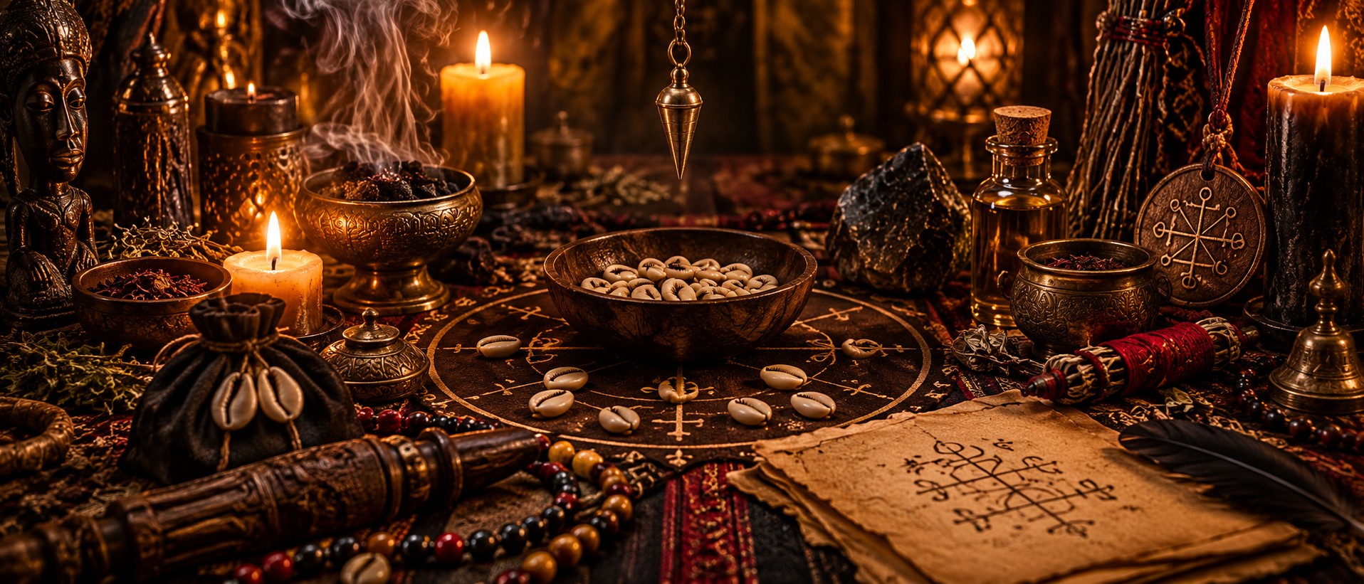 Maraboutage africain et rituels traditionnels de Marabout Baguema