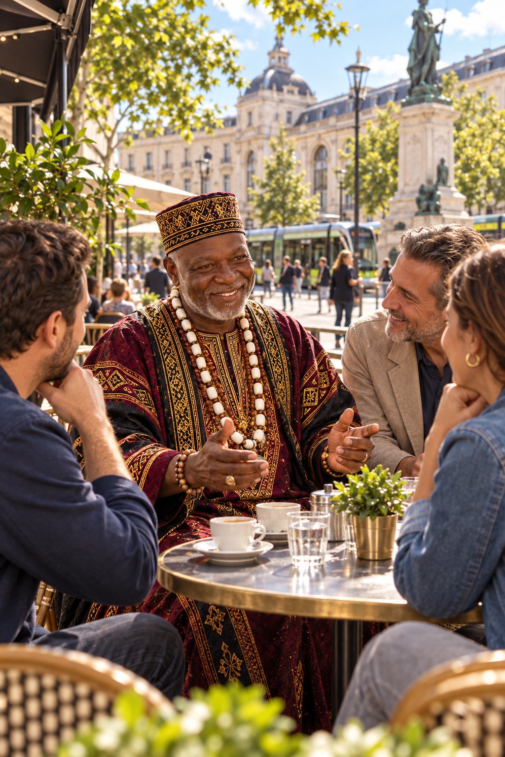 Marabout Baguema, voyant et médium consultable depuis Saint-Étienne