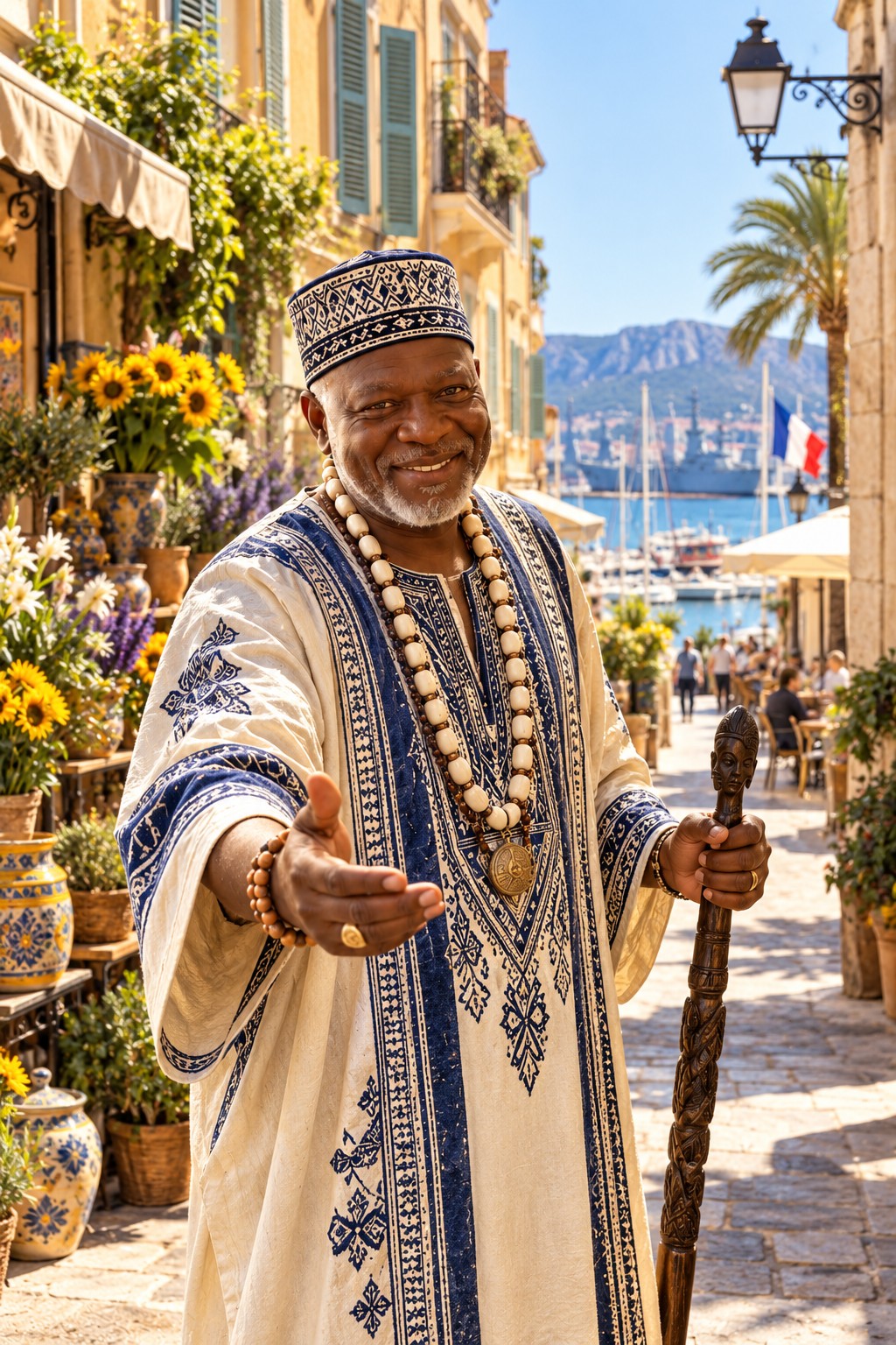 Marabout Baguema consultable depuis Toulon par téléphone et WhatsApp
