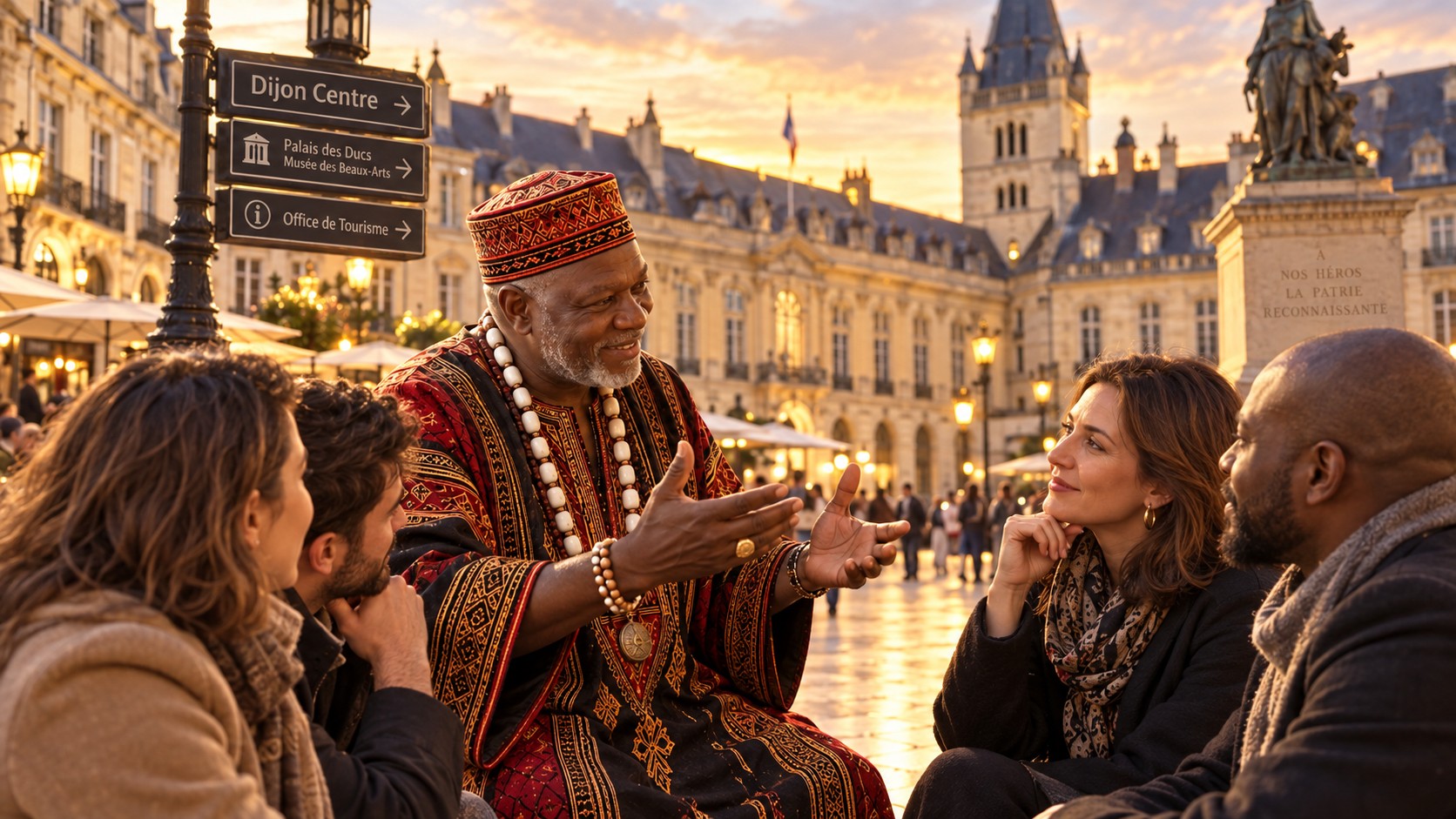 Marabout Baguema consultable depuis Dijon pour protection, purification et pratiques traditionnelles