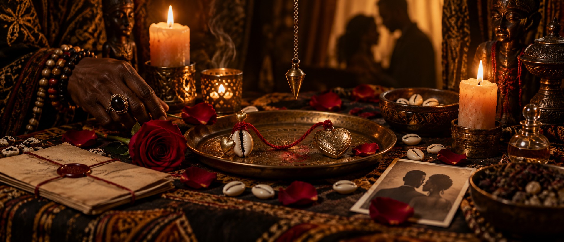 Amour secret, relation impossible et accompagnement sentimental