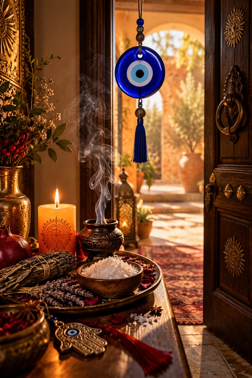 Protection spirituelle, purification et guidance avec Marabout Baguema