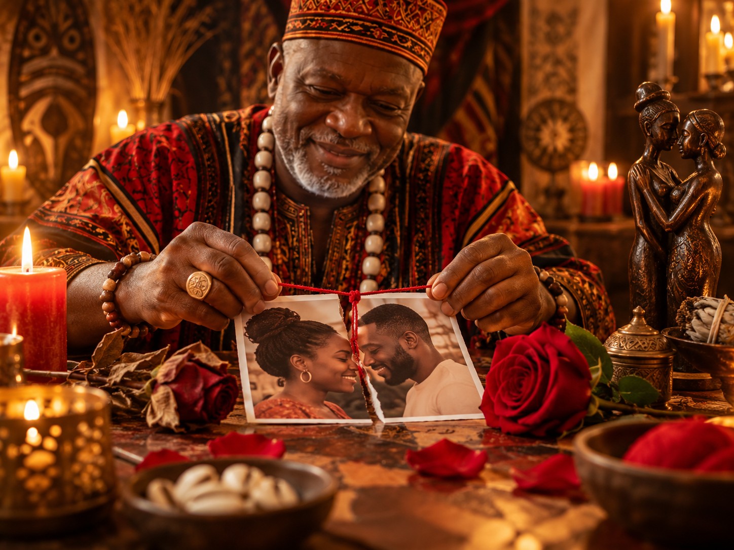 Rituel de retour affectif avec Marabout Baguema